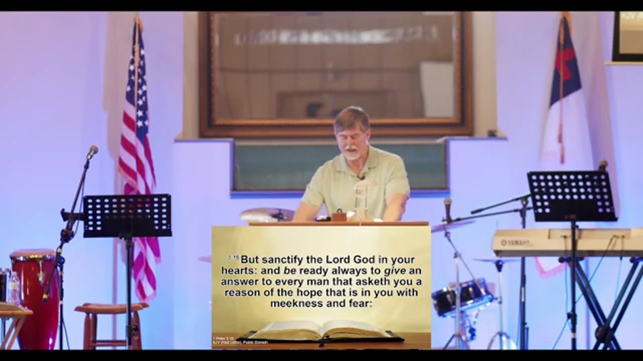 Fulfill the Mission - Pastor Gary Culp