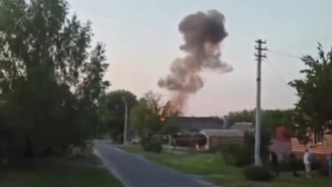 🚁💥 Ukraine Russia War | Ukrainian Banshee Jet 80 Drone Strikes Russian Military in Kursk | RCF