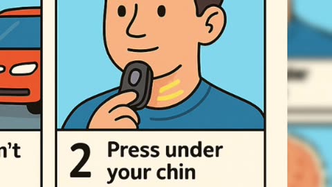 Car remote trick