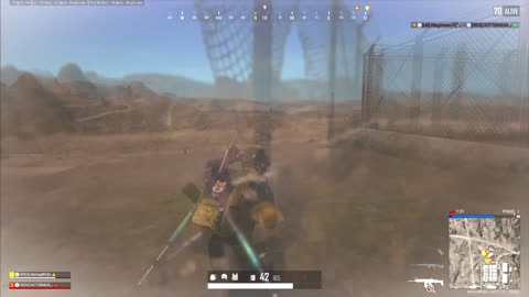 Stunned Then Classic Headshot