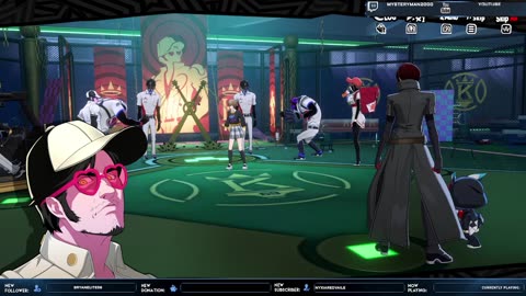 Just released Persona 5 X.