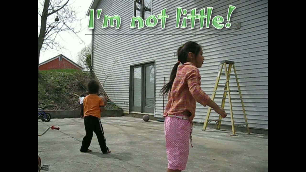 Landon & Julie Fight
