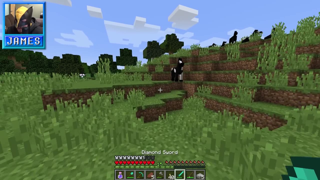 WITCH HUNT - Minecraft: CreatureTopia Ep.19