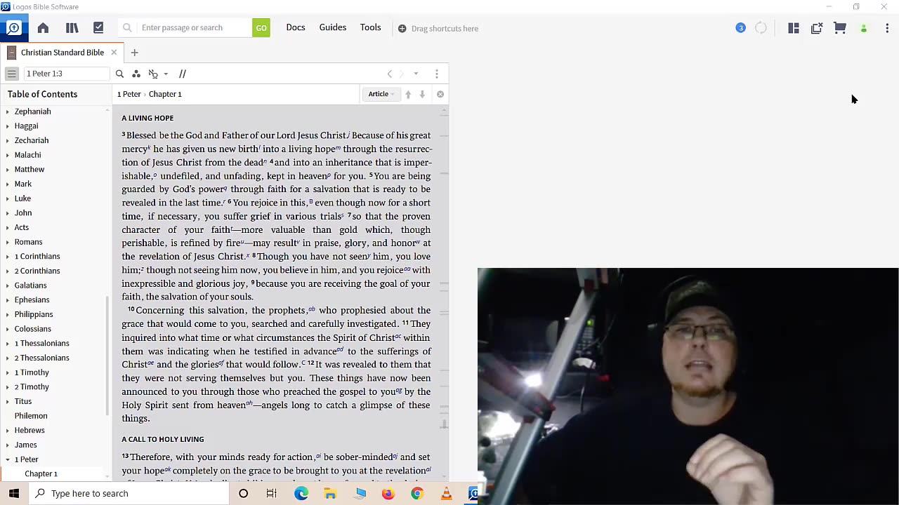 you are being guarded by gods power [The Bride of Christ]