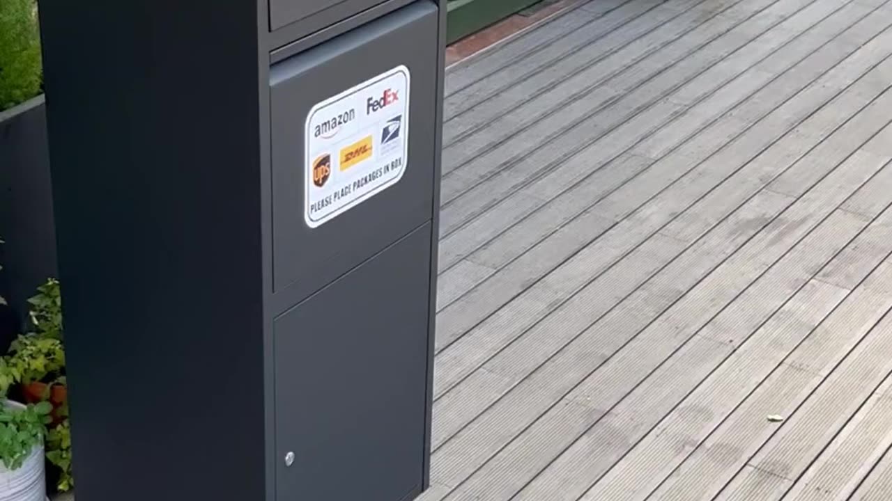 How to Stop Porch Pirates!