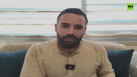 Israel's 'plan is to BREAK SYRIA into parts and pieces' — journalist Ali Rida Sbeity