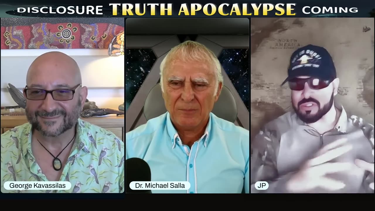 Disclosure Truth Apocalypse Coming 3I Atlas- Highlights Reel