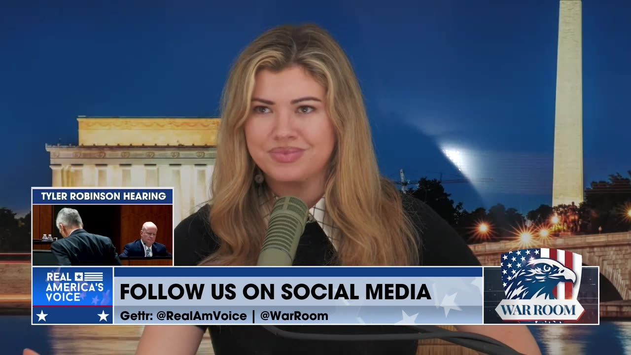 EPIC Natalie Winters Rant Blasting Weak Republicans For Cratering On Mass Deportations