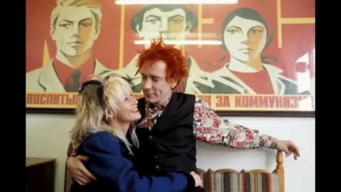 Sex Pistols Johnny Rotten, Fearless Truth Teller or Freemason with Foreknowledge