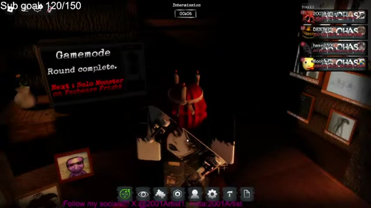 Roblox Pillar chase II