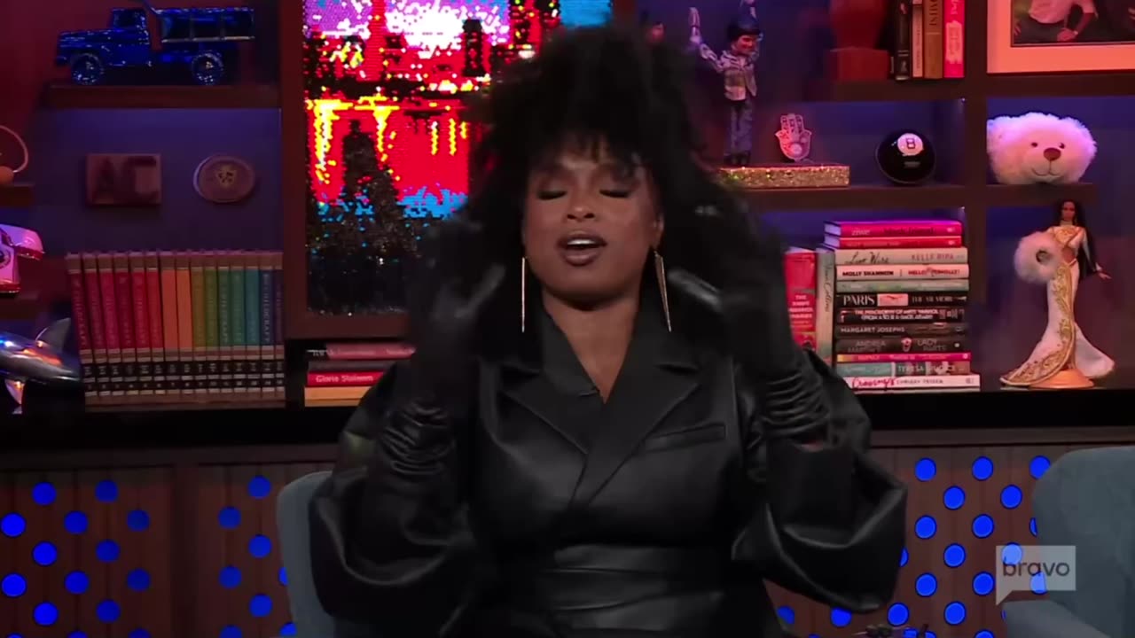 Just Call Her J-GLOVED