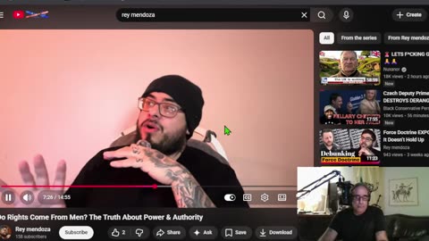 Another breakdown of one of Rey's "assessments".