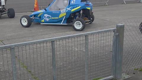 CROSSKART 600's RSA RALLYSPORT ASSOCIATION