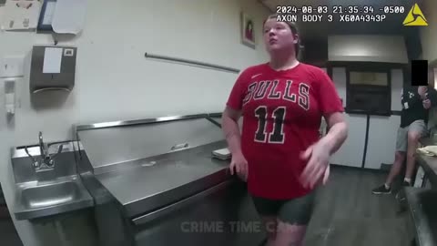 Entitled Woman Attacks Coworker, Gets Fired Instantly