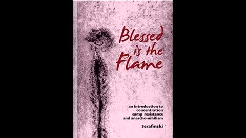 Blessed is the Flame, Complete Audiobook