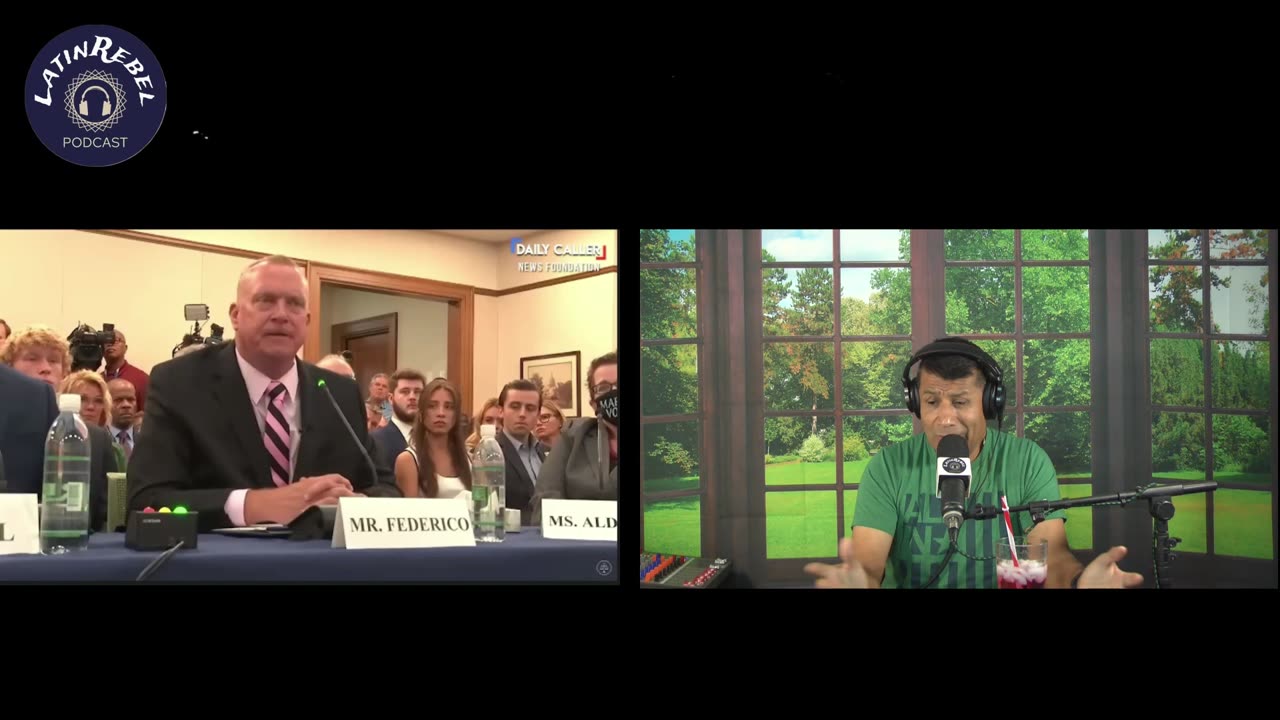 Logan Federico's Father Delivered An Emotional Testimony. Podcast # 107