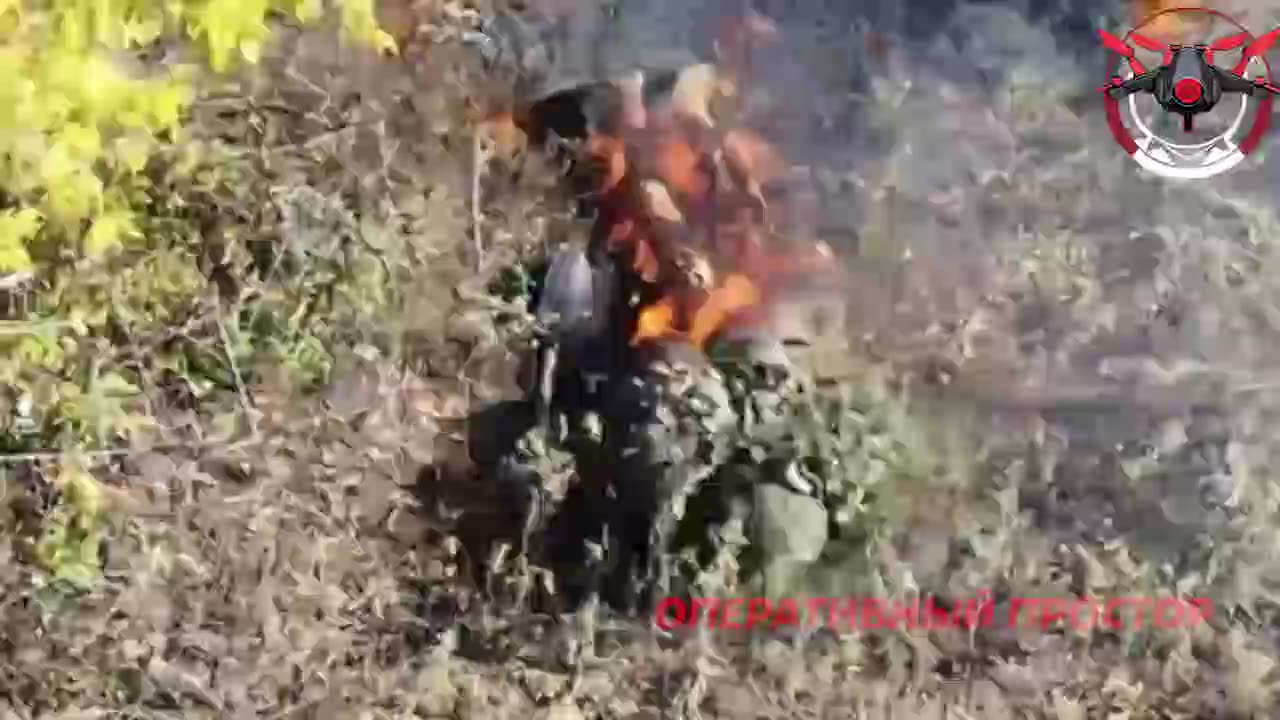 Warning! Bad Way To Go