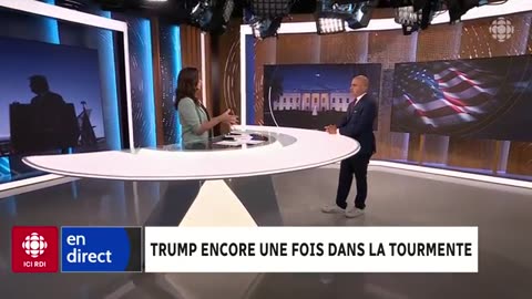Affaire Epstein : une lettre compromettante de Trump 19 juillet 2025