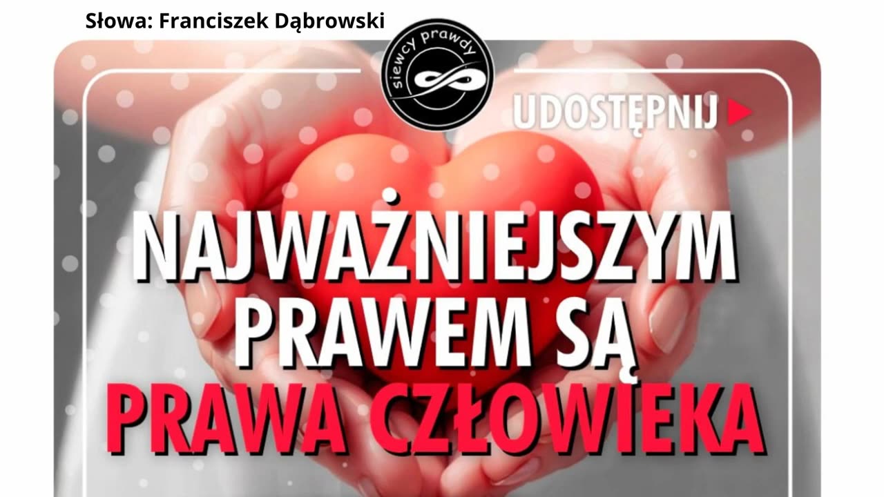 Twoje prawa - Franciszek Dąbrowski