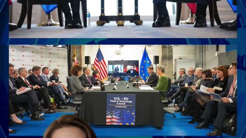 Trump Slams EU’s $3.5B Google Fine as ‘Very Unfair,’ Threatens Retaliatory Tariffs