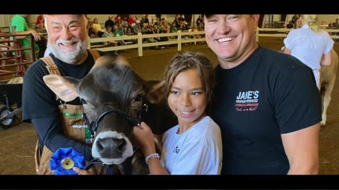 LCF | Barbara's Story: A Warner Cow Documentary | Clip 7 🐄