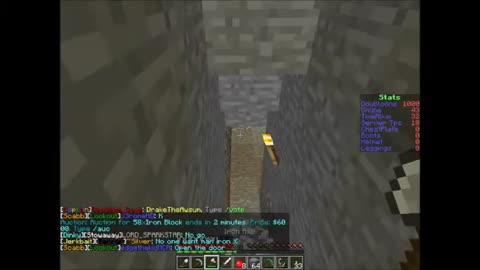Old Friends New Server Part 3 No way to Hell