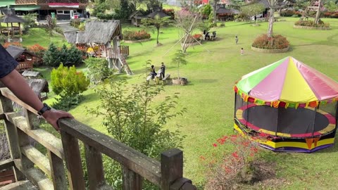 Part 10: Exploring Barung Pulu Macan – Hidden Natural Paradise