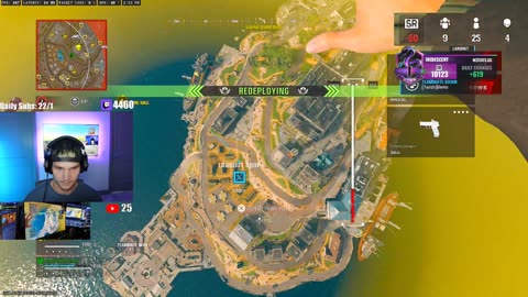 #1 Solo vs QUADS POV - 9.5 KD