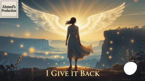 "I Give It Back (Official Audio) - Ahmed Ismail - "