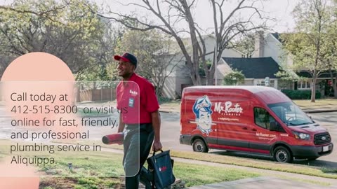 plumber Aliquippa