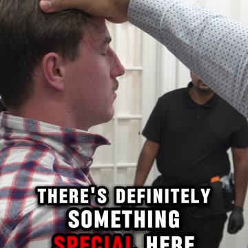 "𝐈 𝐒𝐚𝐰 𝐭𝐡𝐞 𝐇𝐚𝐧𝐝𝐬 𝐨𝐟 𝐉𝐞𝐬𝐮𝐬"