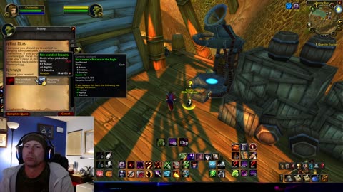 Classic WoW 20th Anniversary Edition