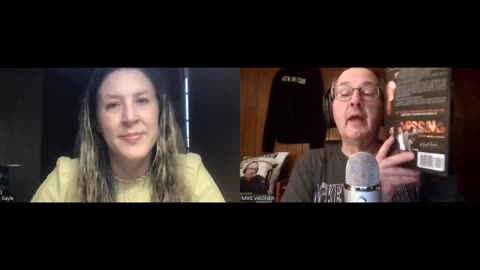 San Diego-based multi-talented Gayle Skidmore is my guest with “The Ashtabula River Road Disaster”!
