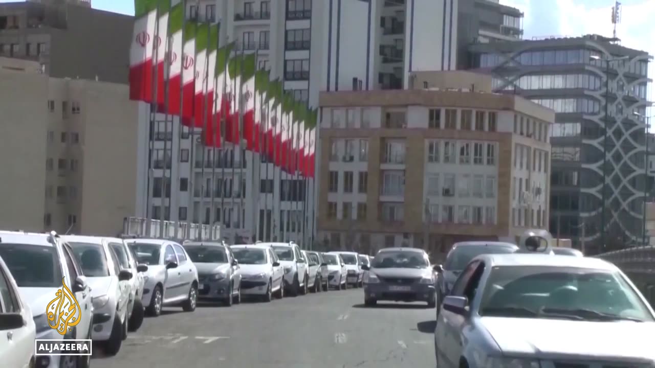 Massive explosion rocks Iranian port city of Bandar Abbas