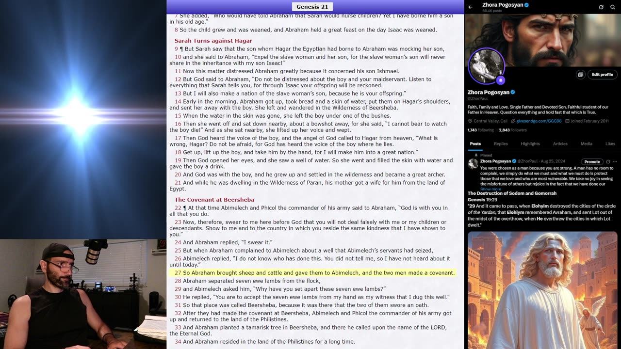 Live: Bible Study-~TUESDAY-~1-~JULY-~2025.