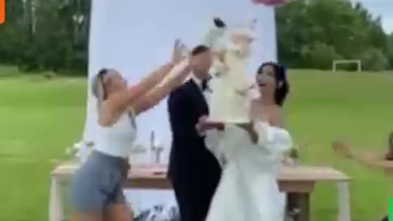 Wedding Goals: Ceremony Chaos Incoming | Funny Wedding Fails Compilation