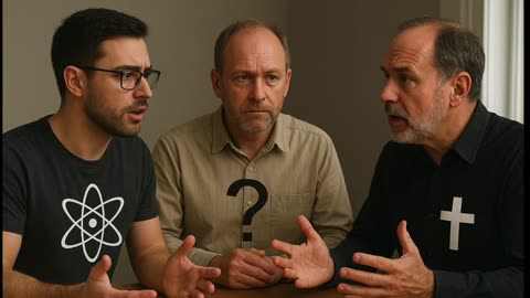 The God Question: A Philosophical Colloquium