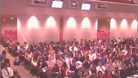 Cornell Professor Outbursts at a Student's 'Overly Loud' Yawn