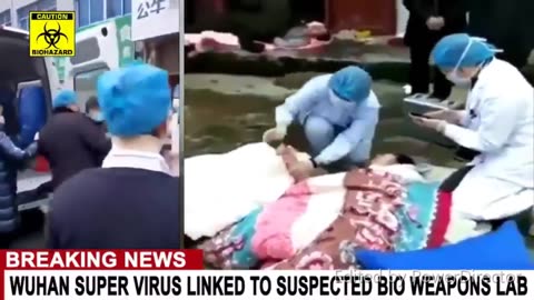 GROUND ZERO OF WUHAN VIRUS EPIDEMIC DESCRIBED AS DEAD ZONE