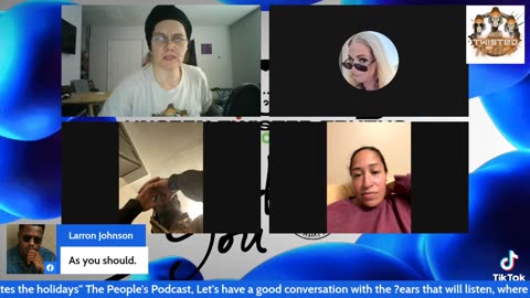 "Not everyone celebrates the holidays" The People's Podcast