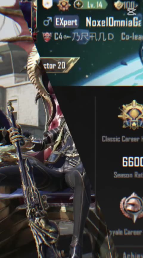 Pubg / BGMI New X Suit #capcut #pubgmobile #noxelomniagaming #xsuit