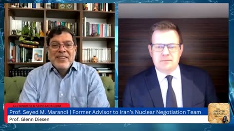 Seyed M. Marandi: Israel Attacks Syria - Prelude to Balkanization