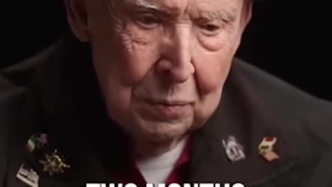 Jake Larson D-Day Veteran