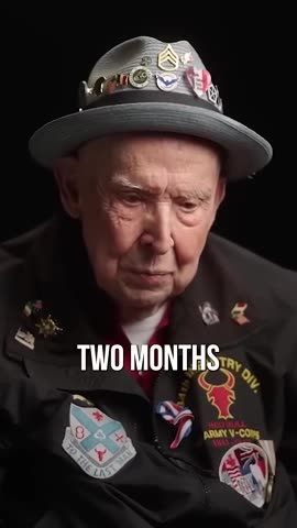 Jake Larson D-Day Veteran