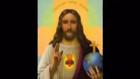 As Above, So Below (Jesus & Baphomet) (Short Vid) (From 666 - The Cult of Saturn video.