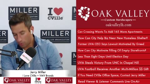 The I Love CVille Show