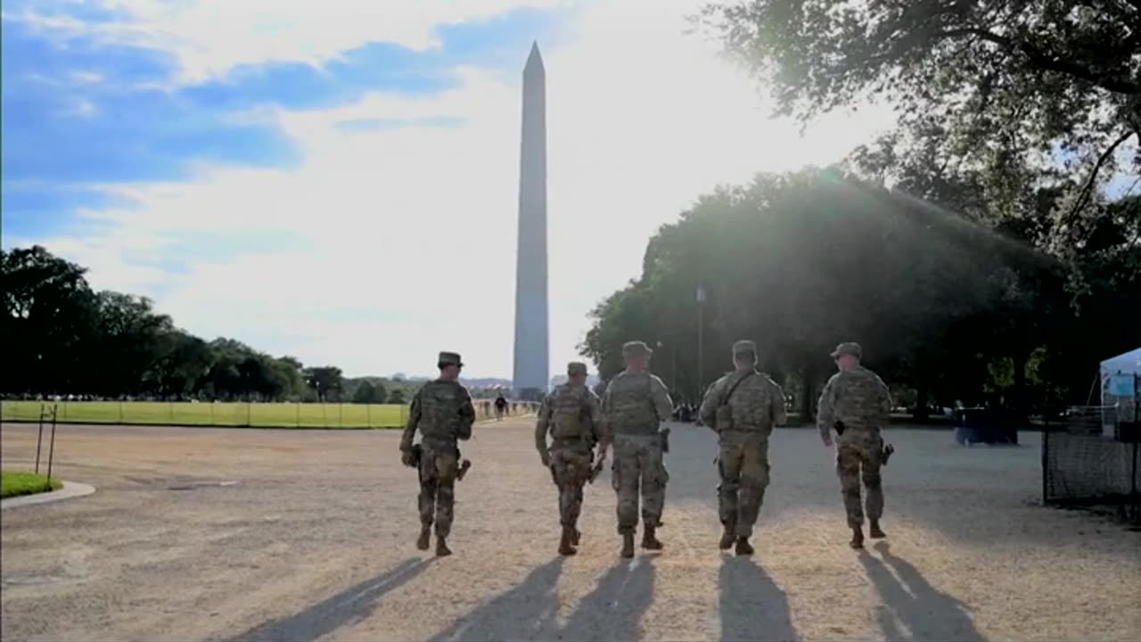 Trump Turns CBS Host's Concern Over ICE Raids On Its Head, Declares They 'Haven't Gone Far Enough'