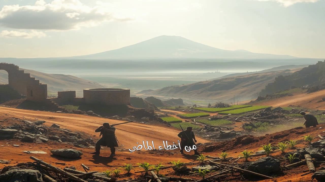 كارثة قلبت التاريخ! #كوارث_طبيعية #تاريخ #عجائب