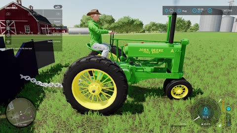 MAY 22 2025 PLAYING FARMING SIMULATOR 22 PART 21
