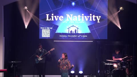 Join Us For Church LIVE! | Behold The Name | Pastor Jennifer Sims